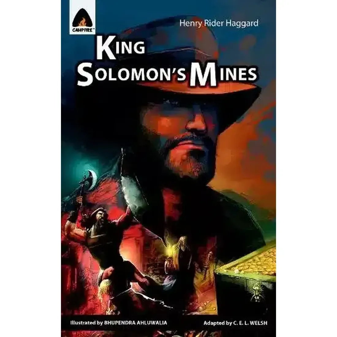 King Solomons Mines: The Graphic Novel
