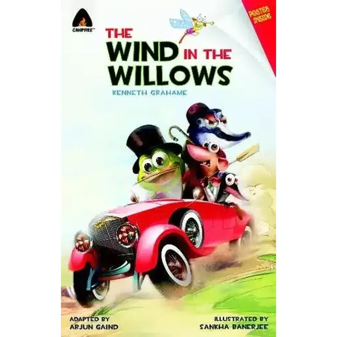 THE WIND IN THE WILLOWS