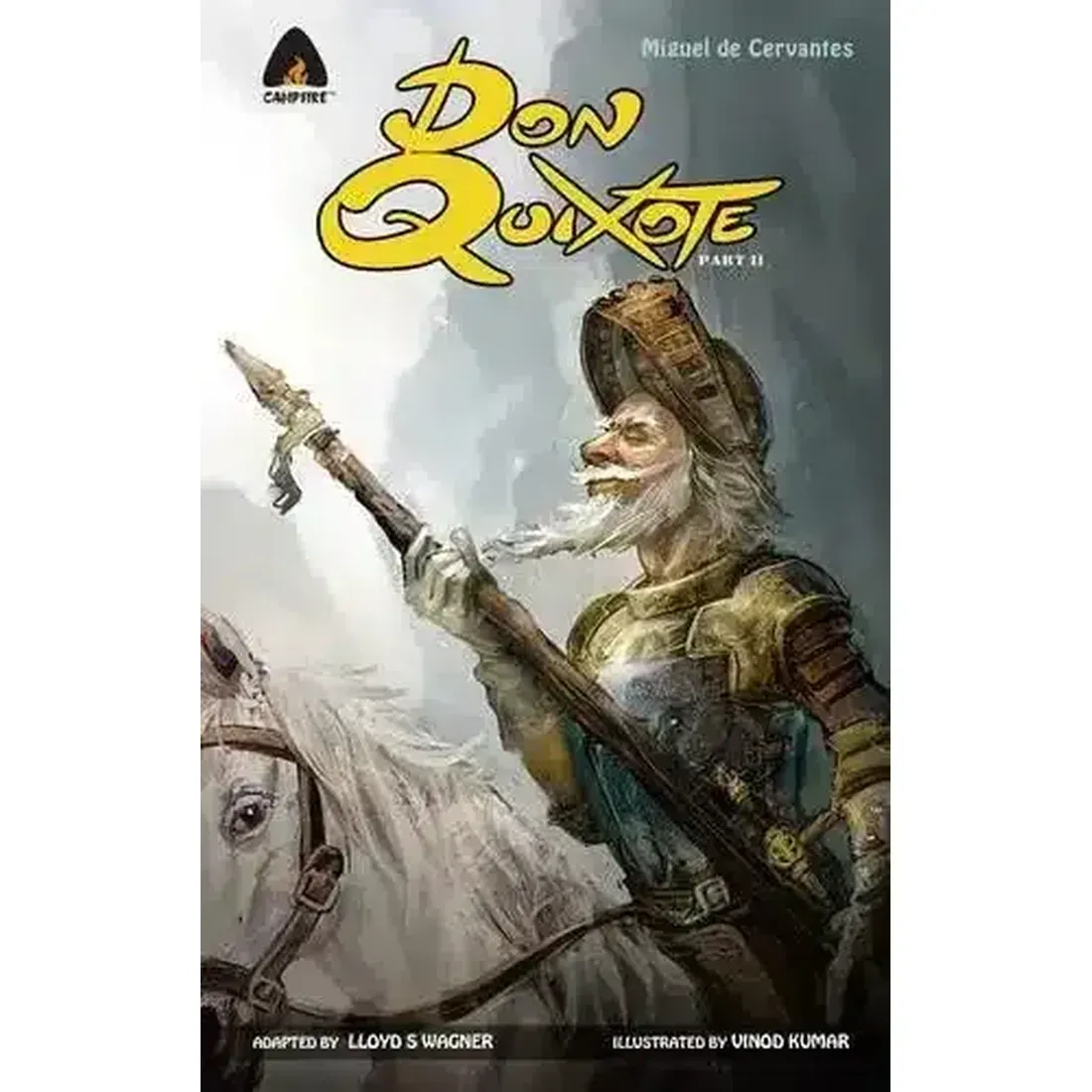 DON QUIXOTE PART 11