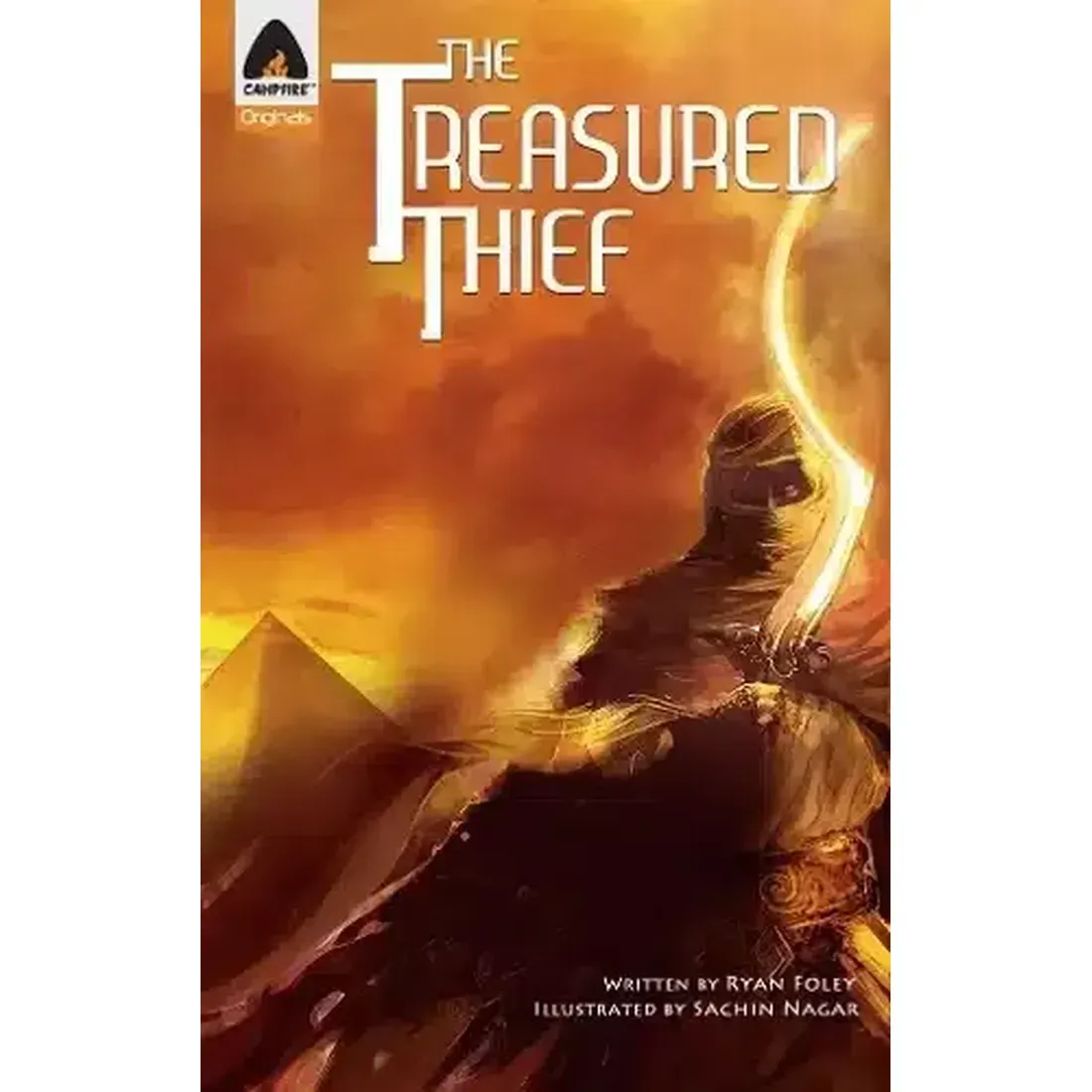 Treasured Thief The (US)