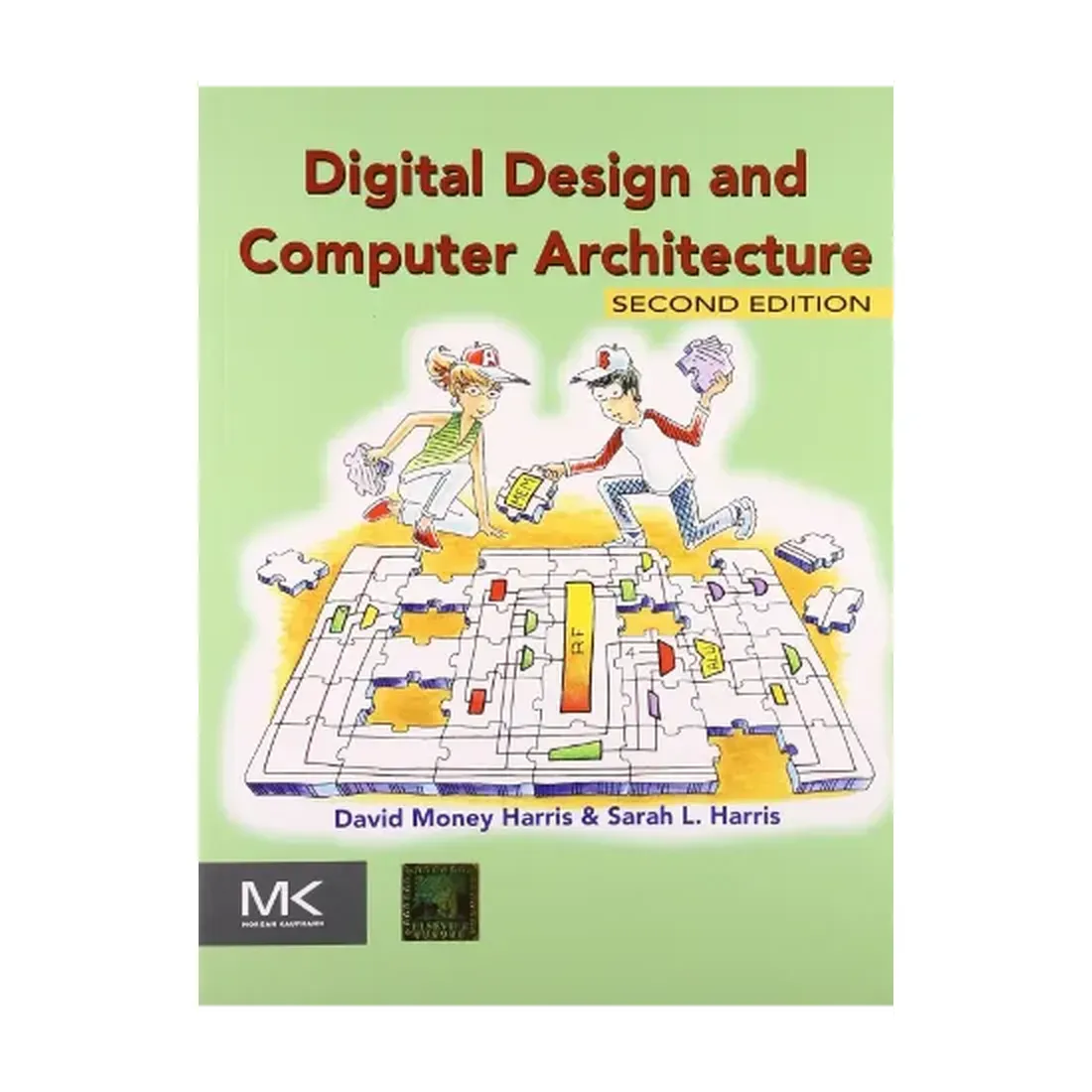 Digital Design and Computer Architecture 2nd Edition
