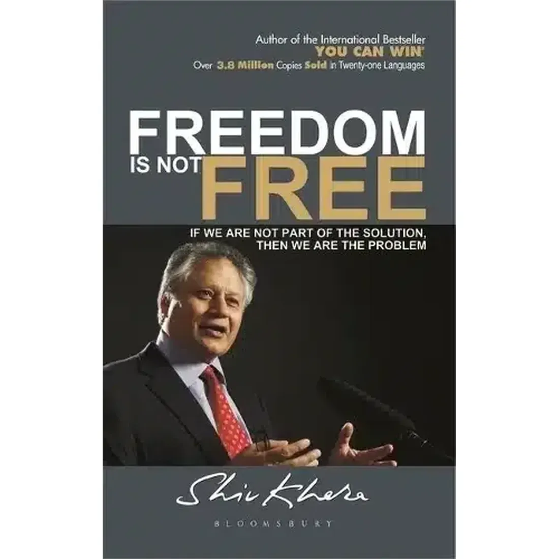 Freedom is not Free (English)