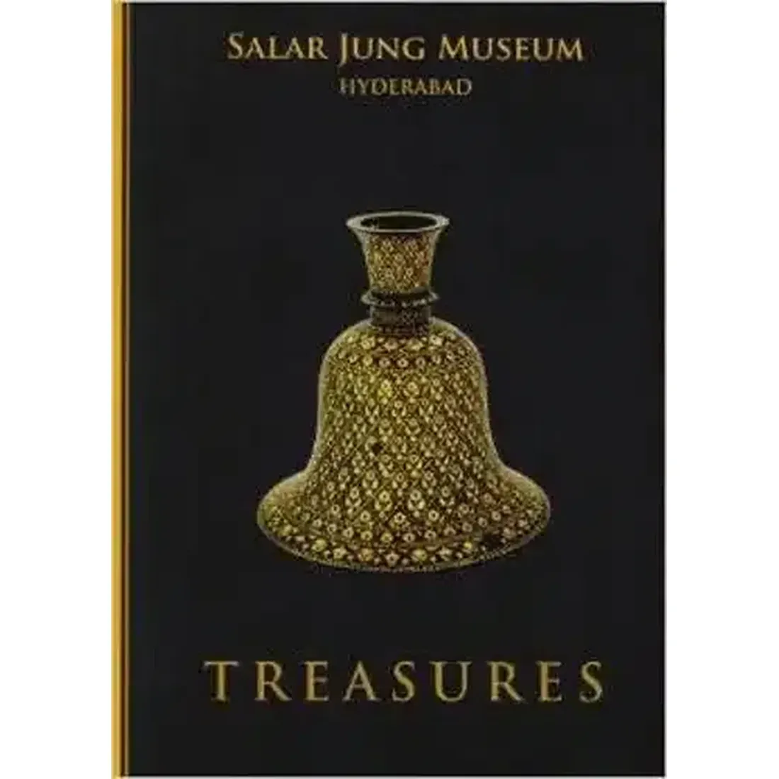 Treasures: Salar Jung Museum, Hyderabad