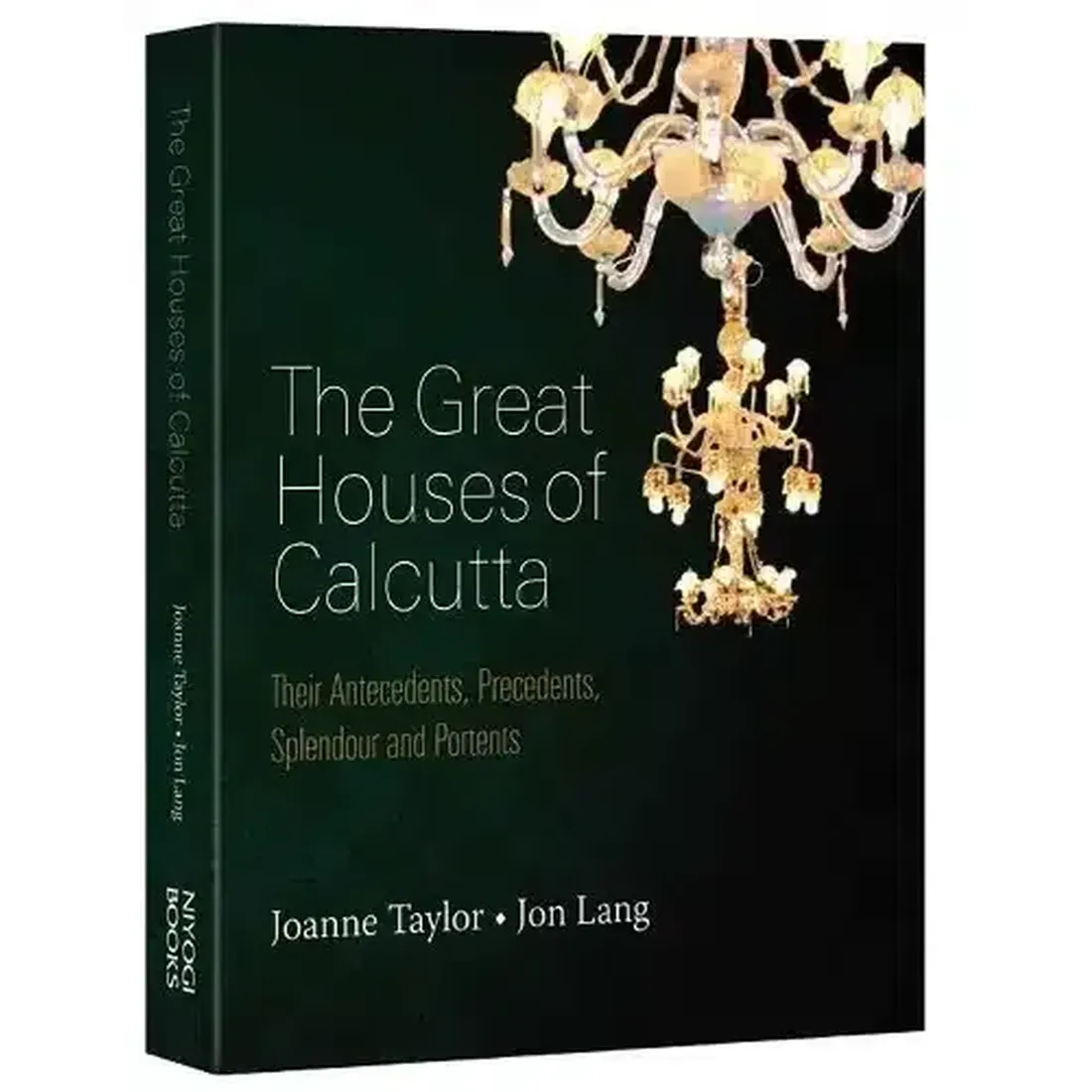 The Great Houses Of Calcutta