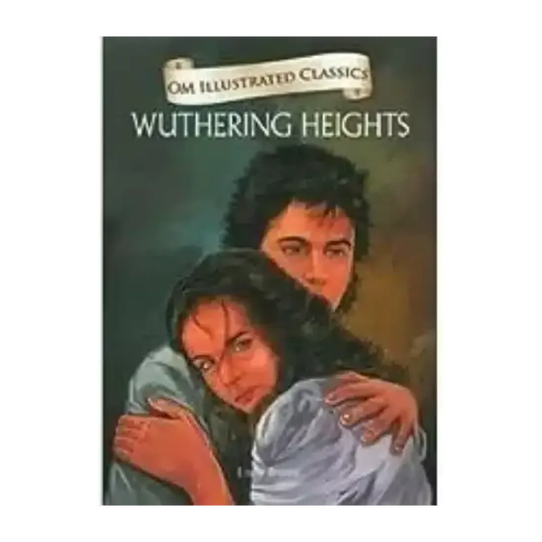 OM ILLUSTRATED CASSICS: WUTHERING HEIGHTS