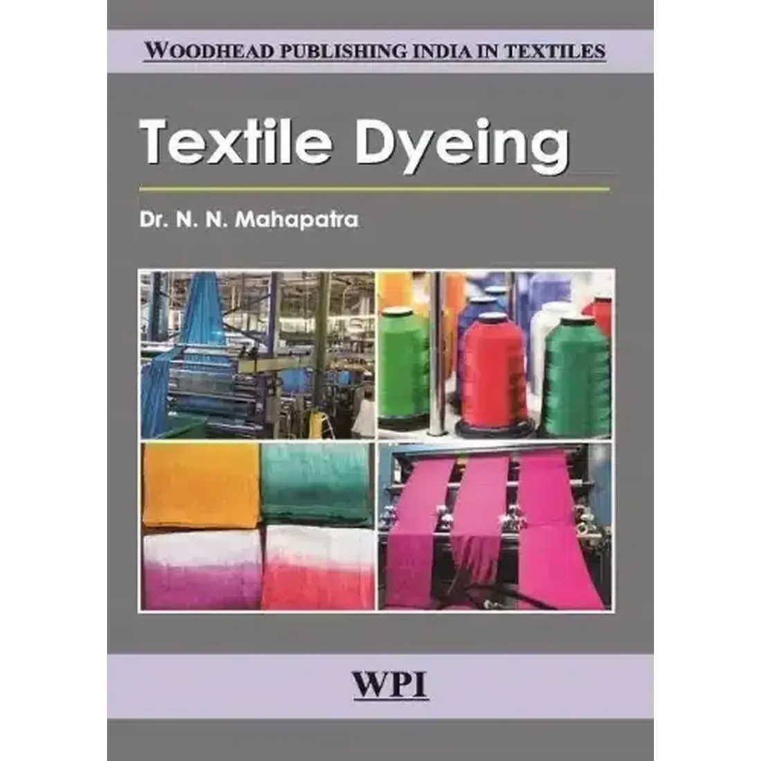 TEXTILE DYEING
