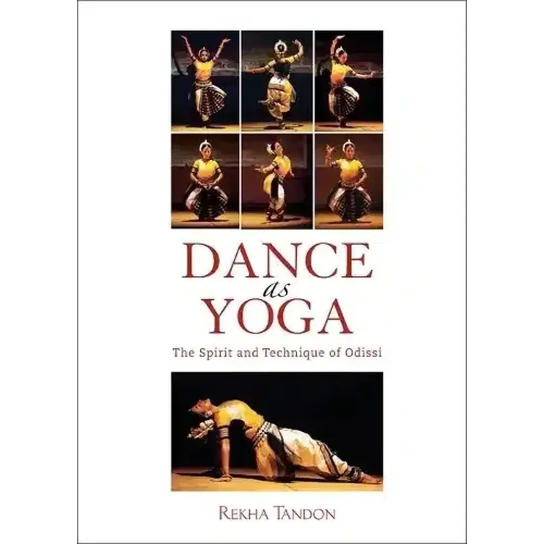 Dance As Yoga