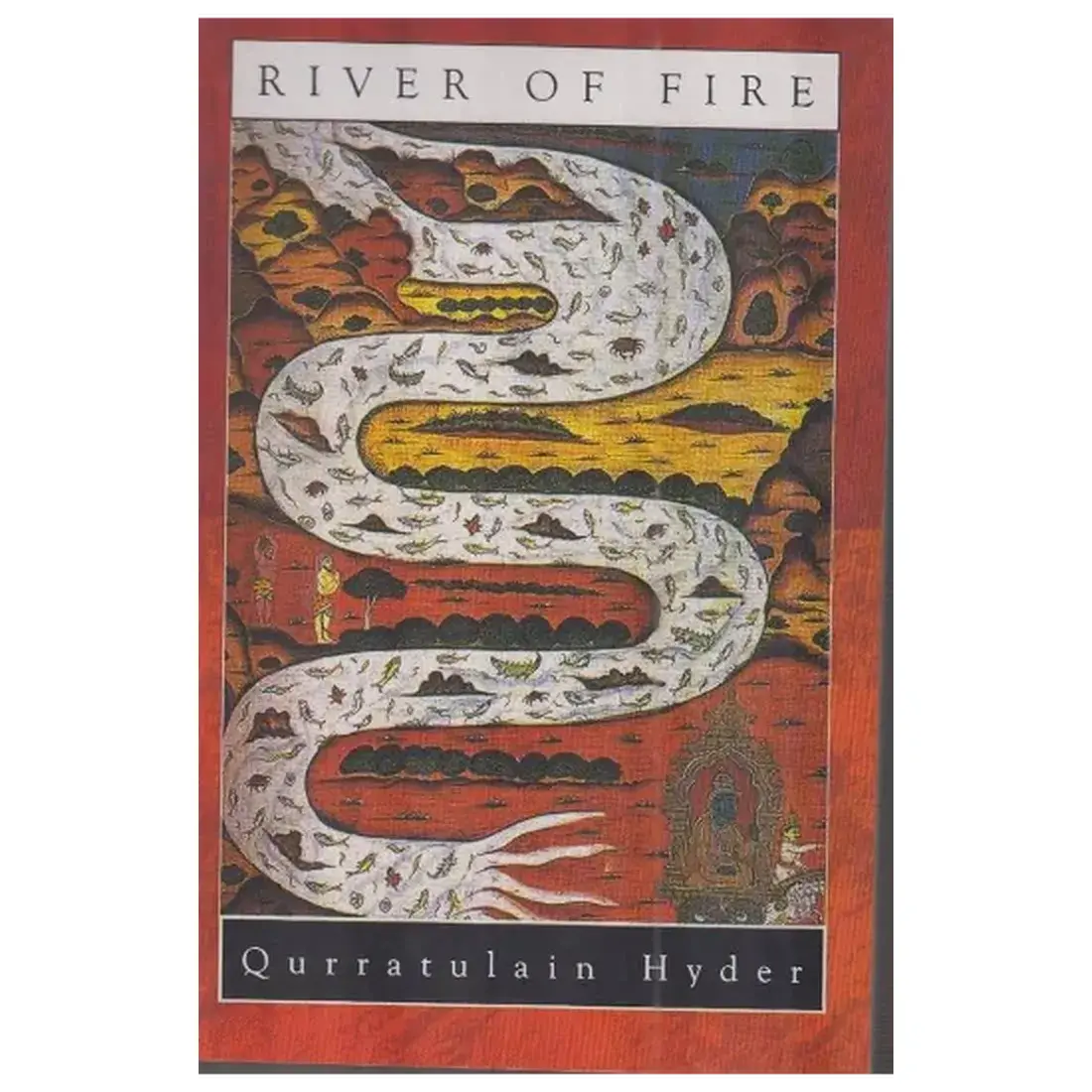 River Of Fire: A Novel