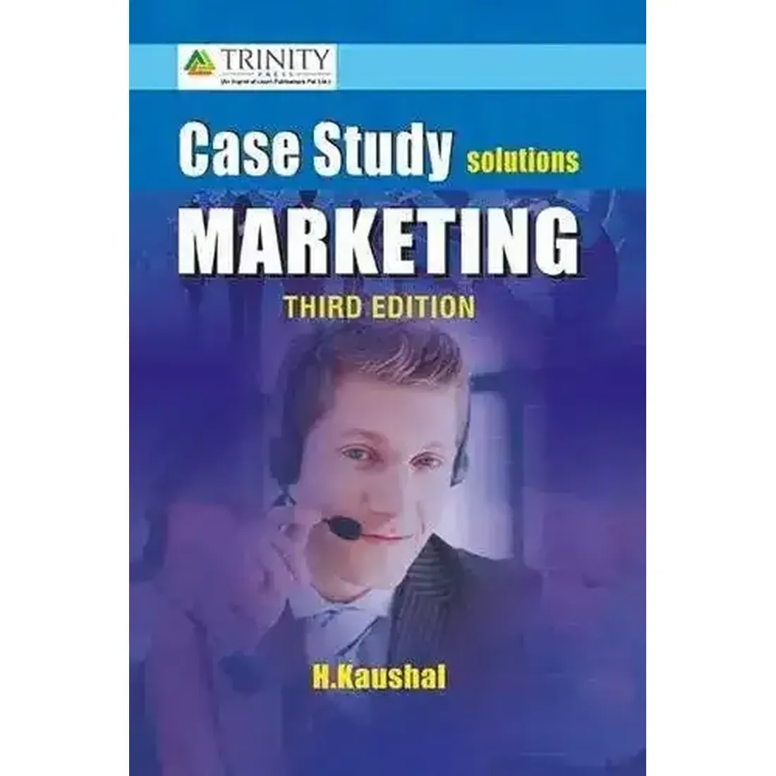 CASE STUDY SOLUTIONS MARKETING 3RD EDITION