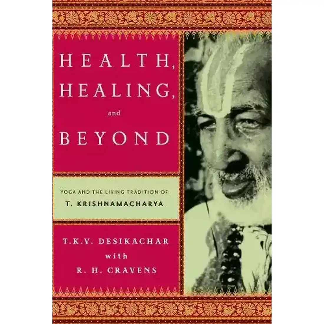 Health,Healing And Beyond