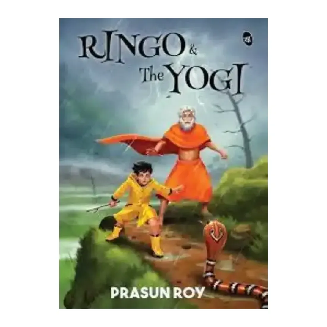 Ringo and the Yogi