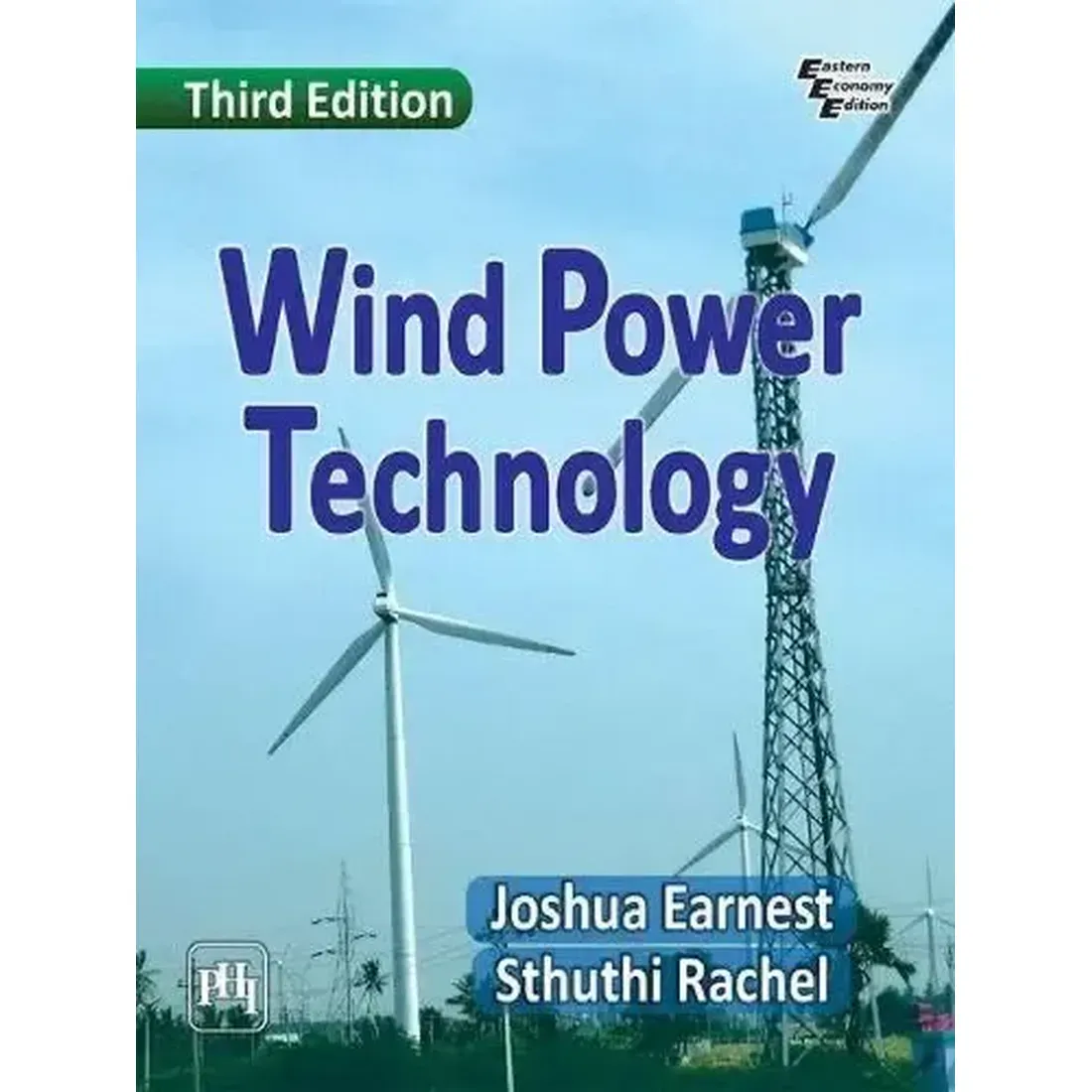 WIND POWER TECHNOLOGY, 3RD EDITION
