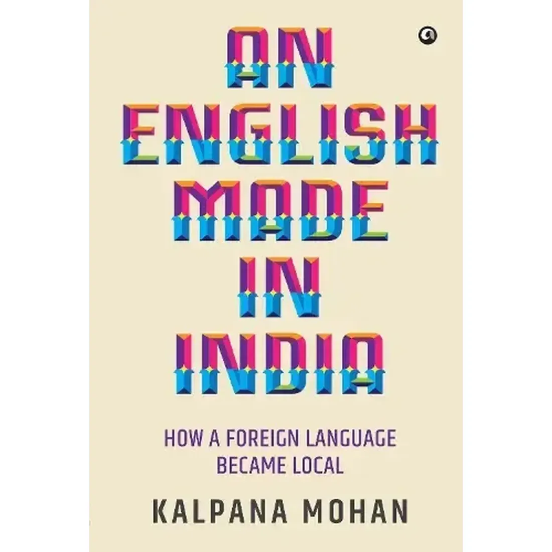 AN ENGLISH MADE IN INDIA (PB)
