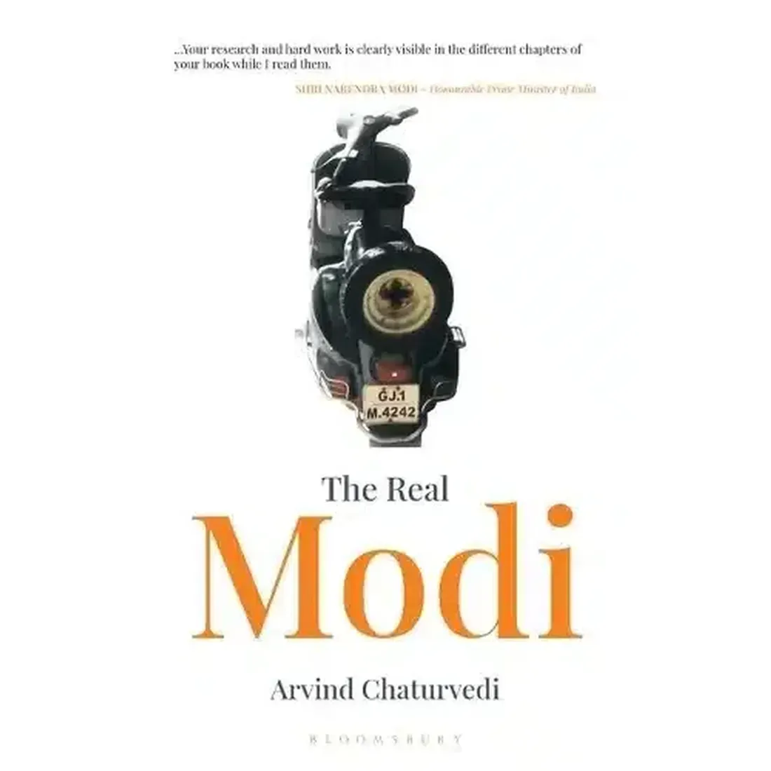 The Real Modi (English)