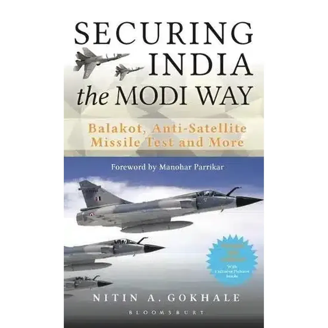 Securing India the Modi Way