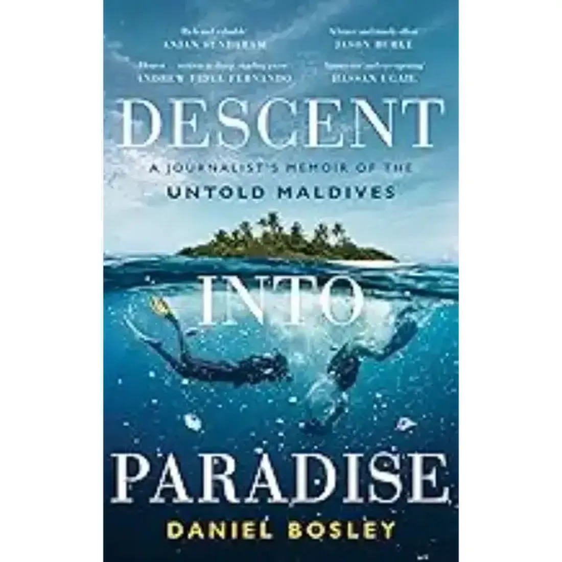 Descent into Paradise