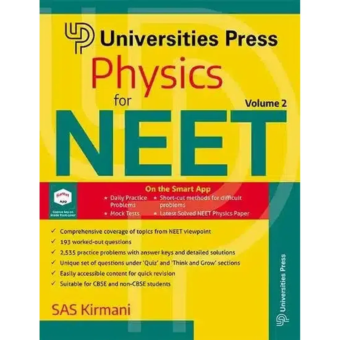 PHYSICS FOR NEET VOLUME 2
