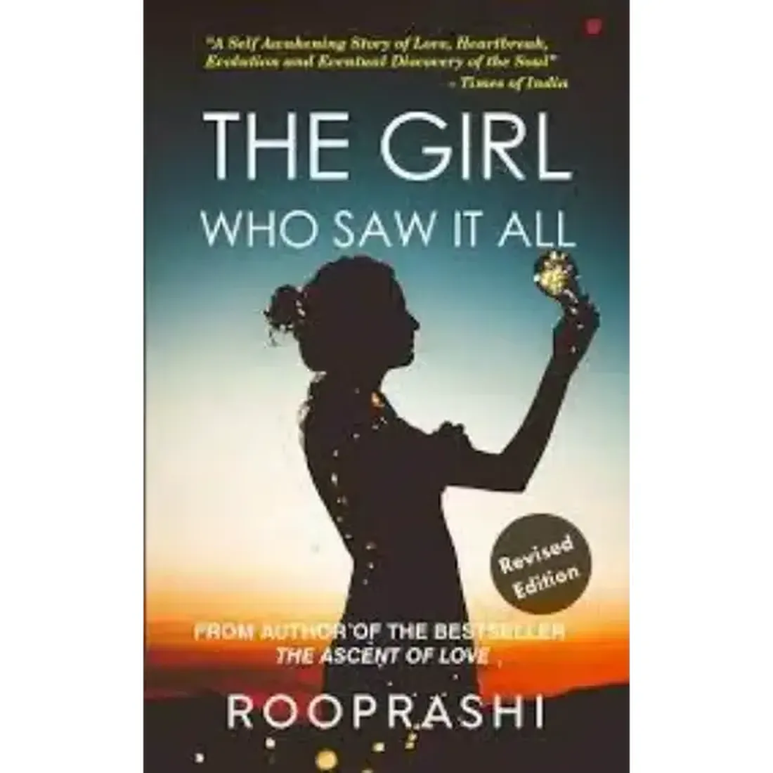 The Girl Who Saw It All