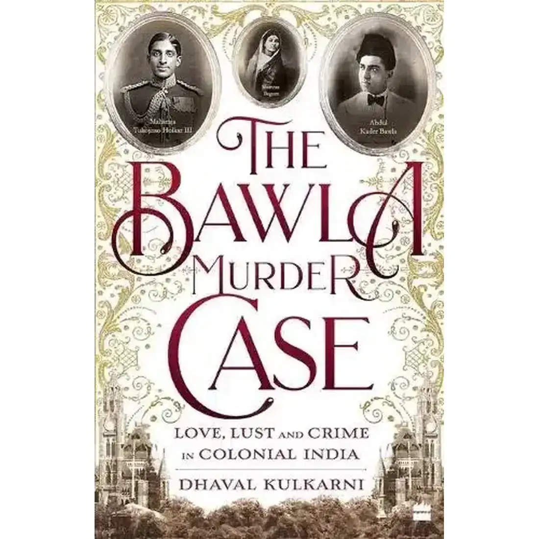 BAWLA MURDER CASE,THE