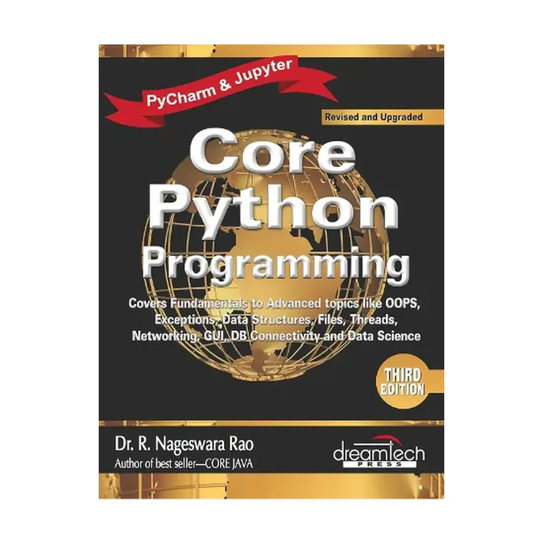 CORE PYTHON PROGRAMMING 3RD EDITION
