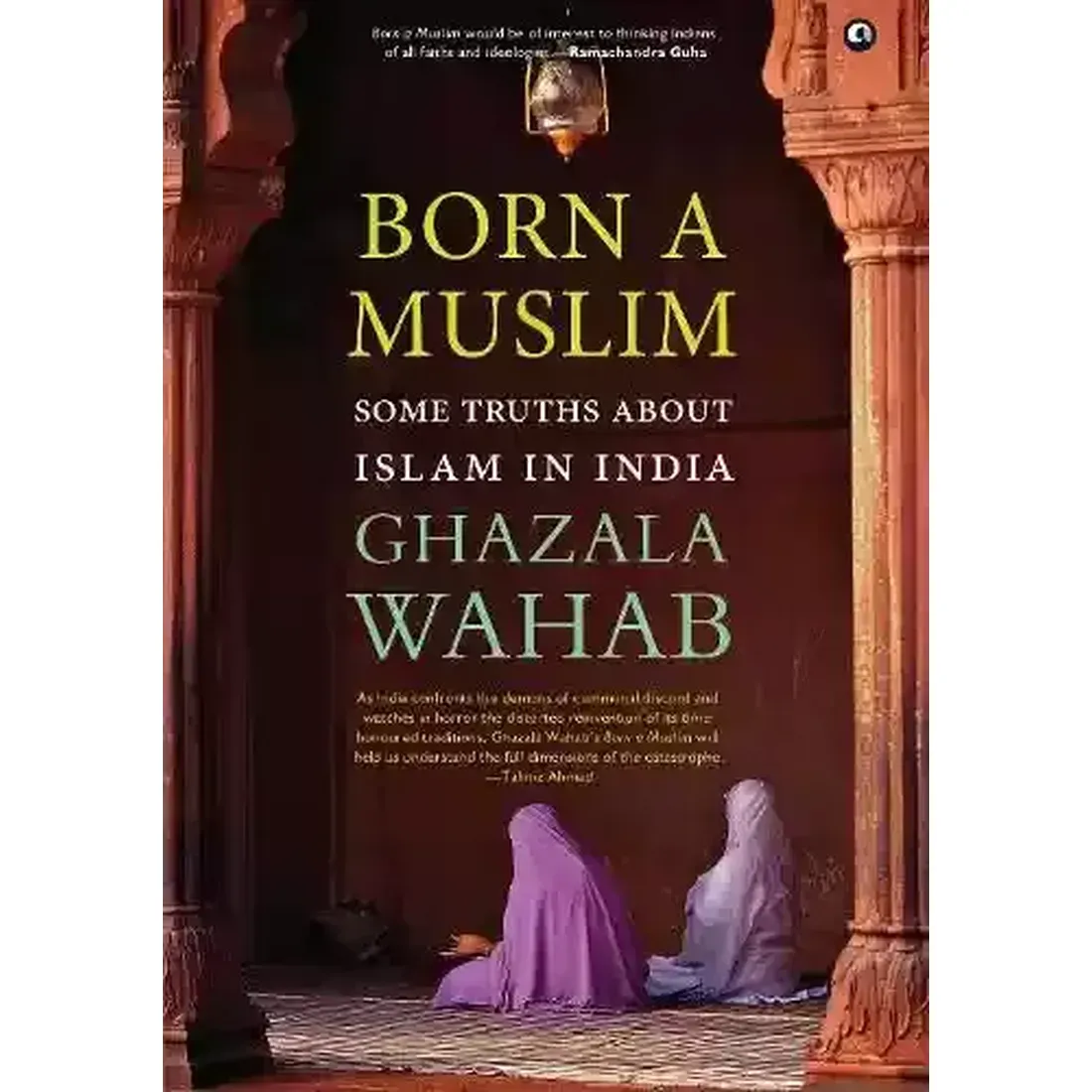BORN A MUSLIM (HB)