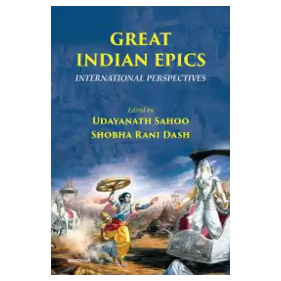 Great Indian Epics: International Perspectives