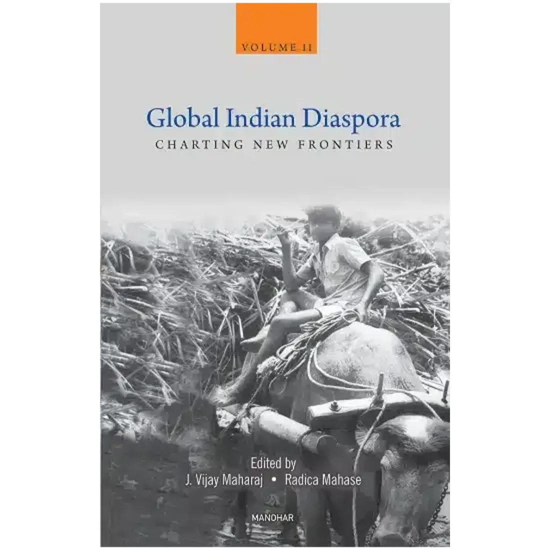 Global Indian Diaspora: Charting New Frontiers (Volume II)