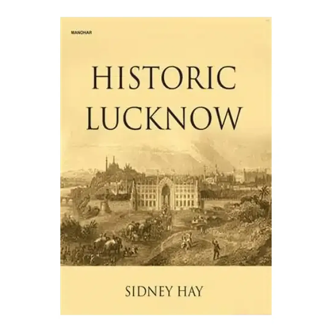 Historic Lucknow