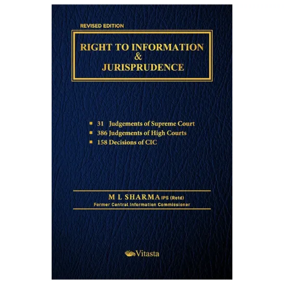 Right to Information & Jurisprudence