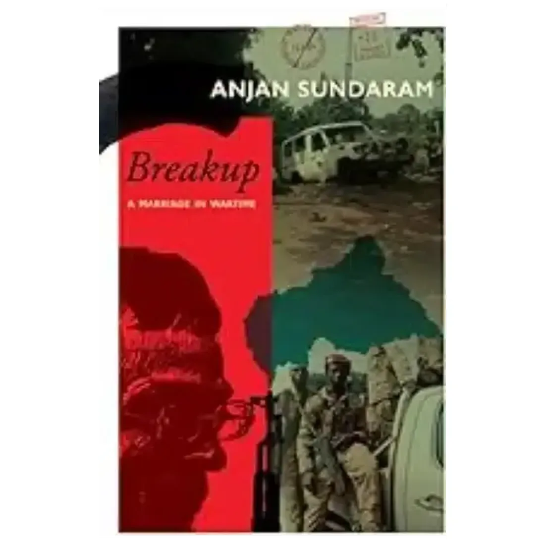 BREAKUP: A Marriage in Wartime