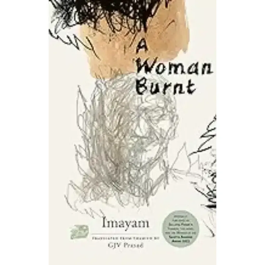 A Woman Burnt