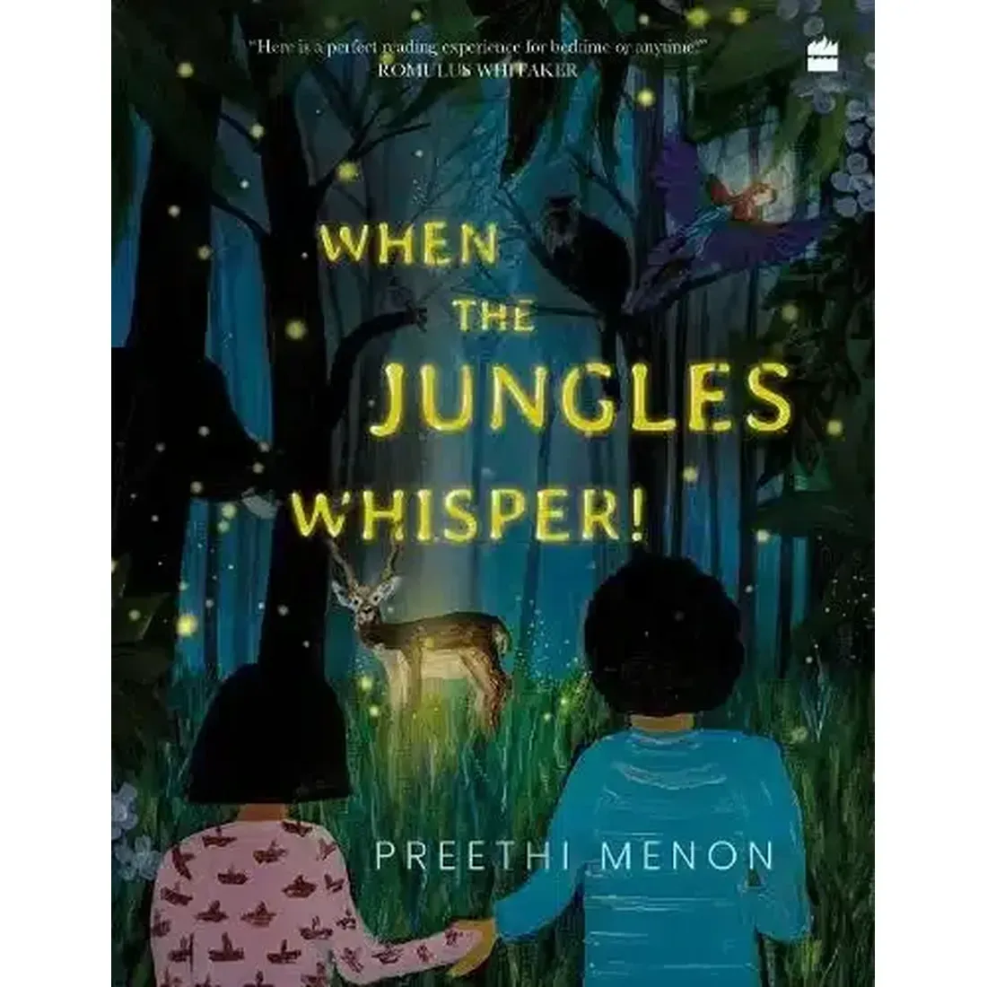 WHEN THE JUNGLES WHISPER