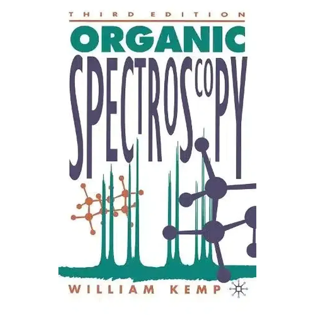 ORGANIC SPECTROSCOPY, 3RD EDITION