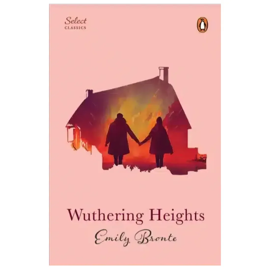 Penguin Select Classics: Wuthering Heights (Original, Unabridged Classic, Premium Hardbound Collector's Edition, Ideal for Gifting)