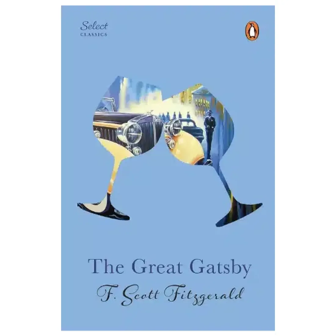 Penguin Select Classics: The Great Gatsby