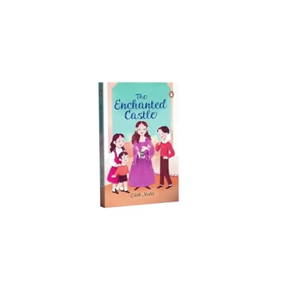 The Enchanted Castle (PB) (Select Classics)