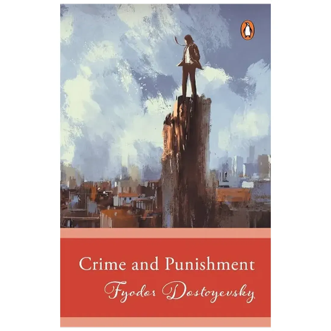 Penguin Select Classics: Crime And Punishment