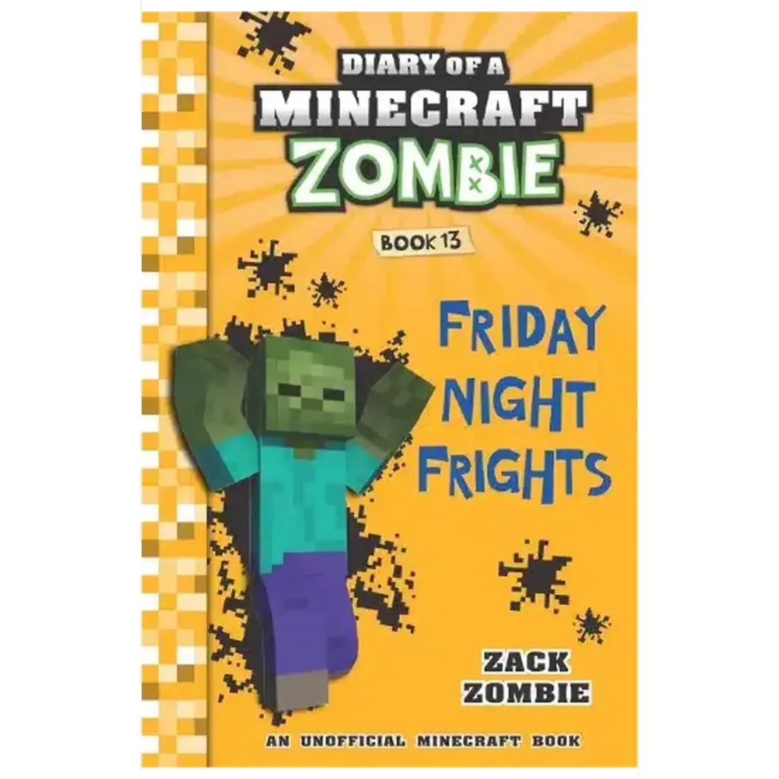 Diary
Of A Minecraft Zombie #13: Friday Night Frights