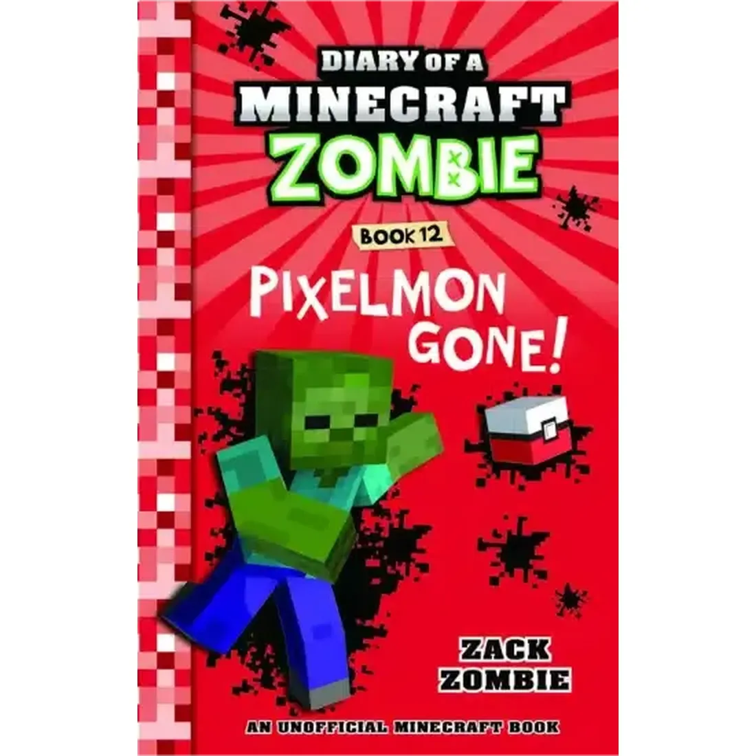Diary
Of A Minecraft Zombie #12: Pixelmon Gone!
