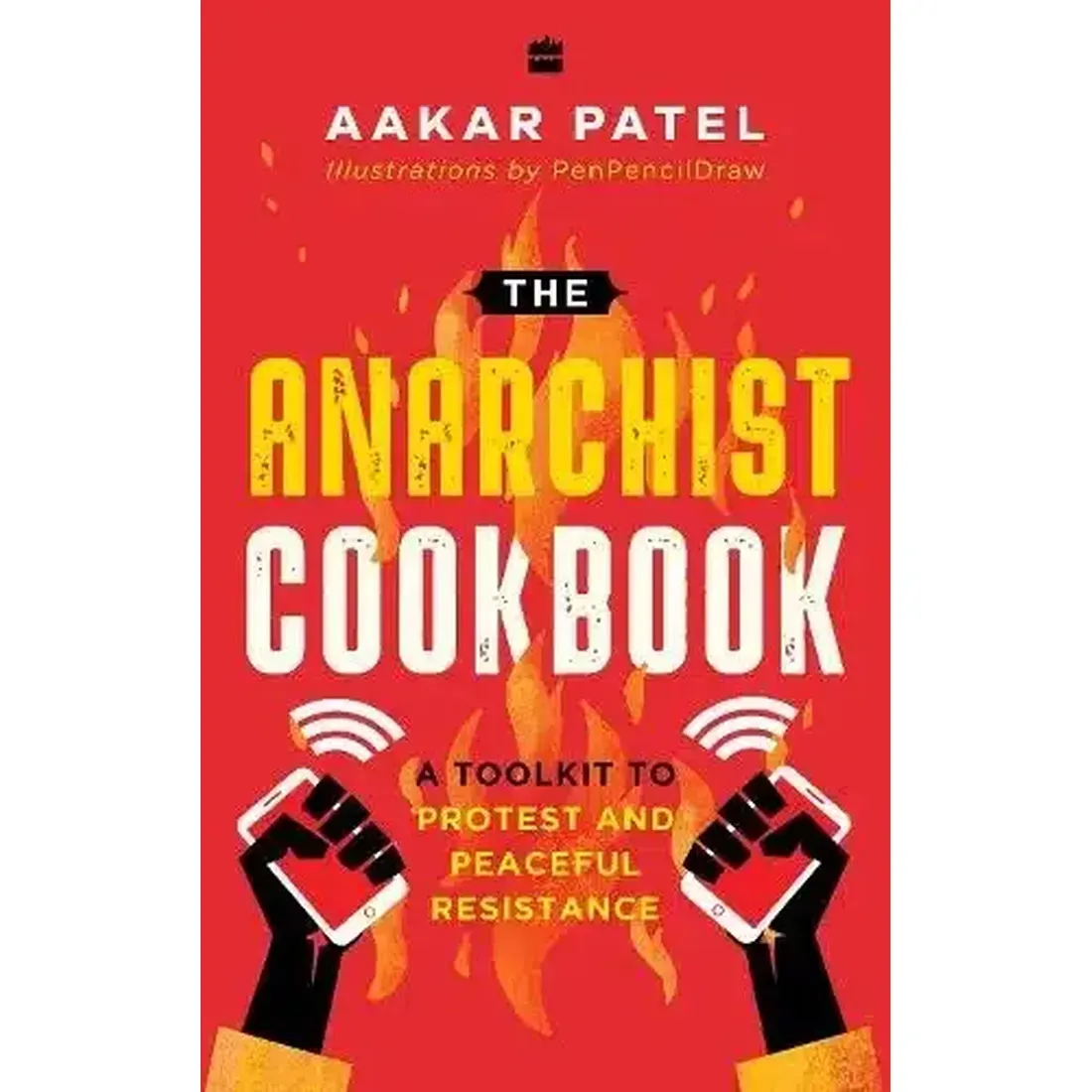 The Anarchist Cookbook