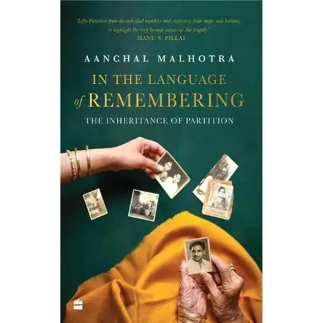 In the Language of Remembering : The Inheritance of Partition