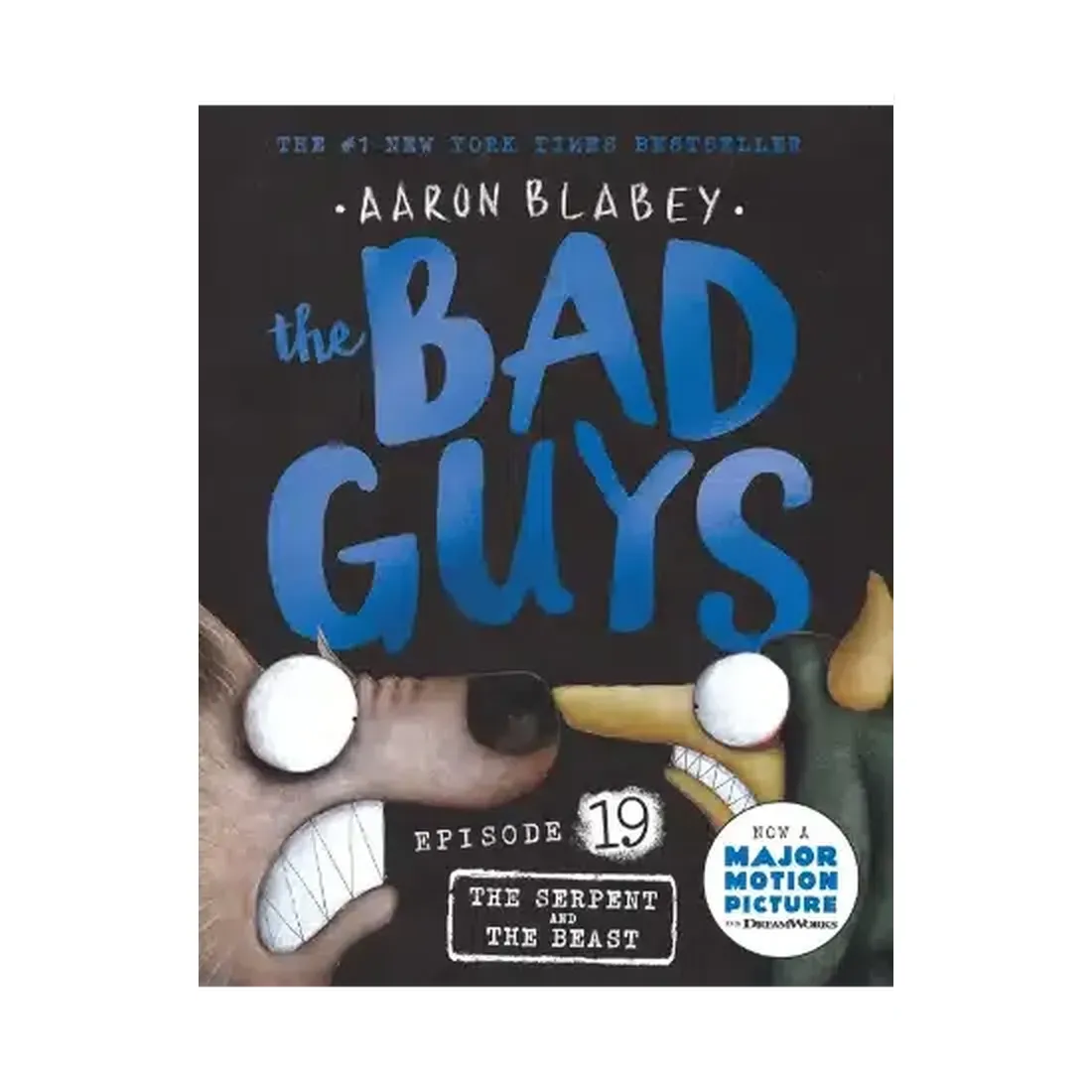 Bad
Guys Episode 19