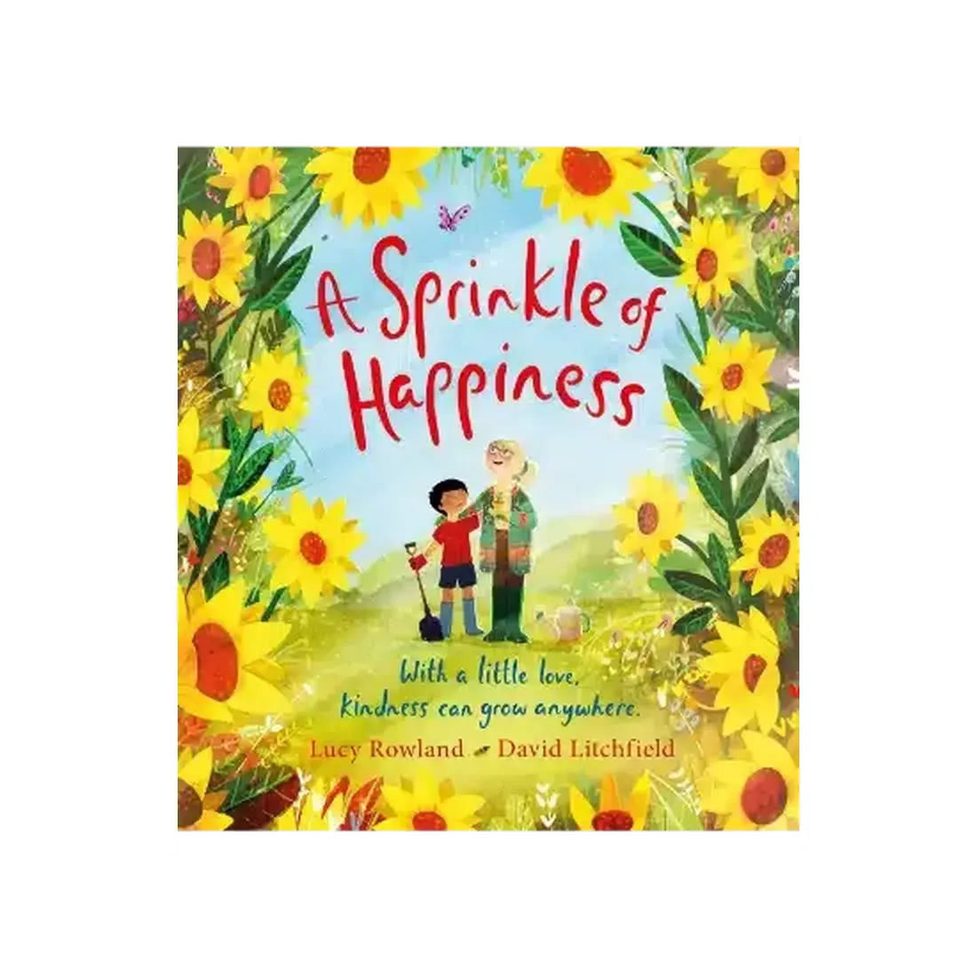 A Sprinkle Of Happiness (Pb)