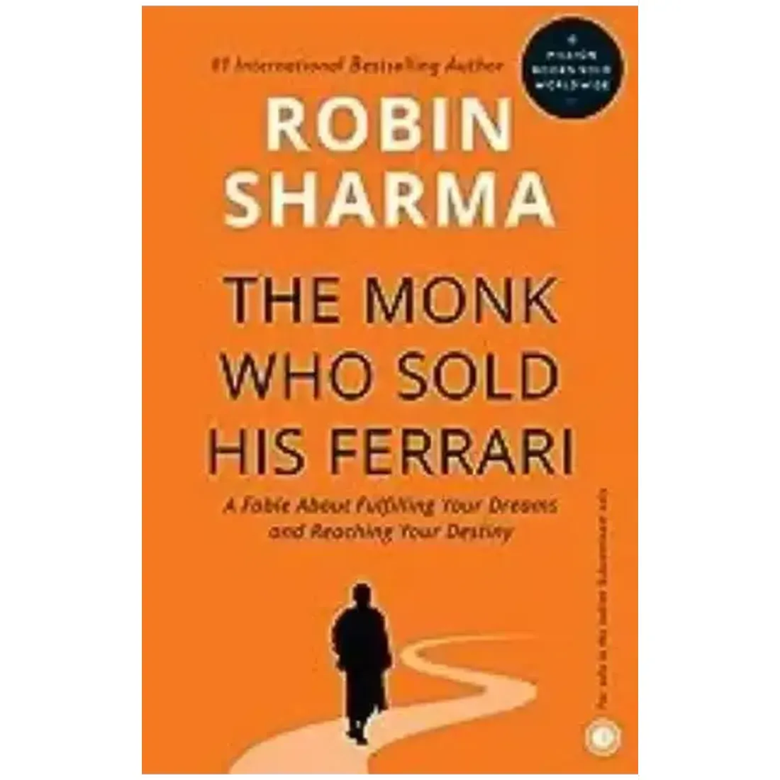 The Monk Who Sold His Ferrari