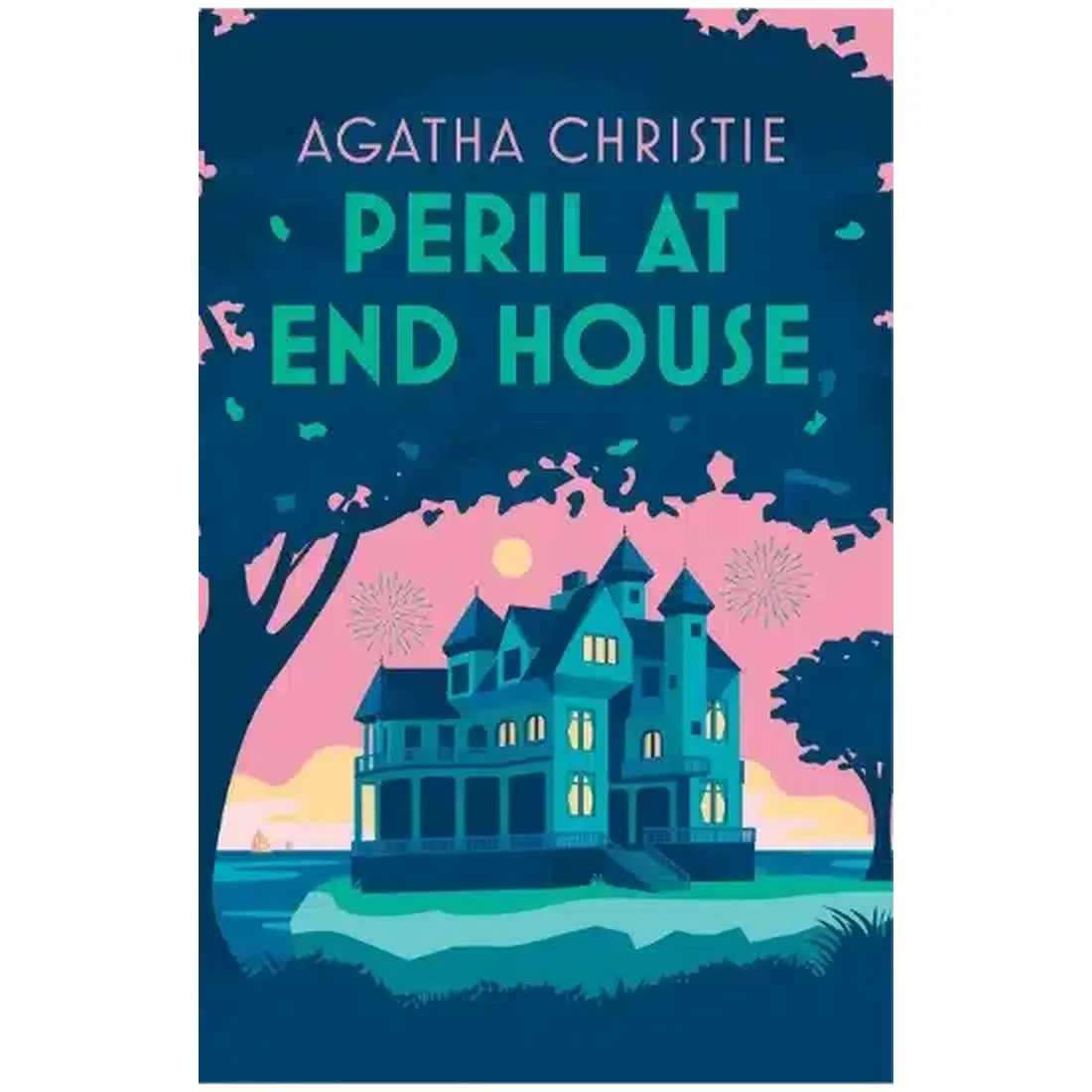 Poirot — Peril At End House [Special Edition]