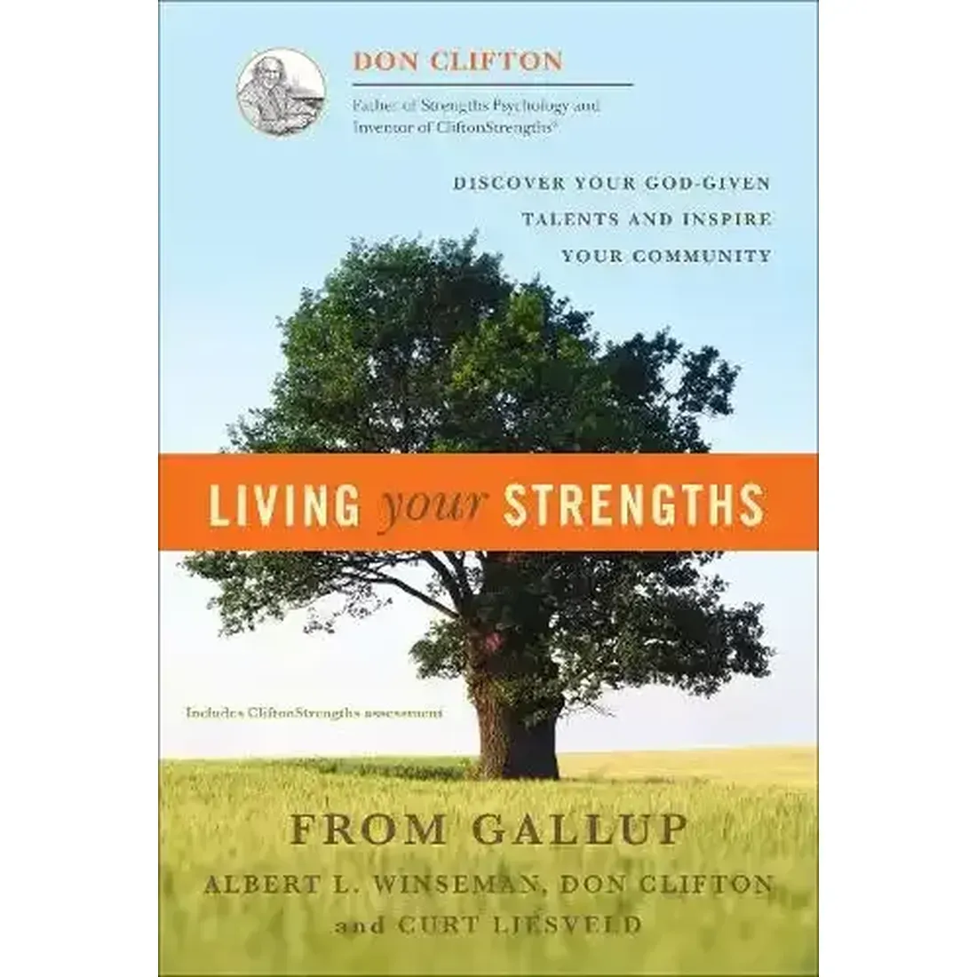 LIVING YOUR STRENGTHS