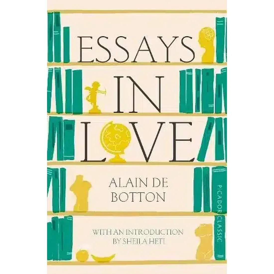 ESSAYS IN LOVE