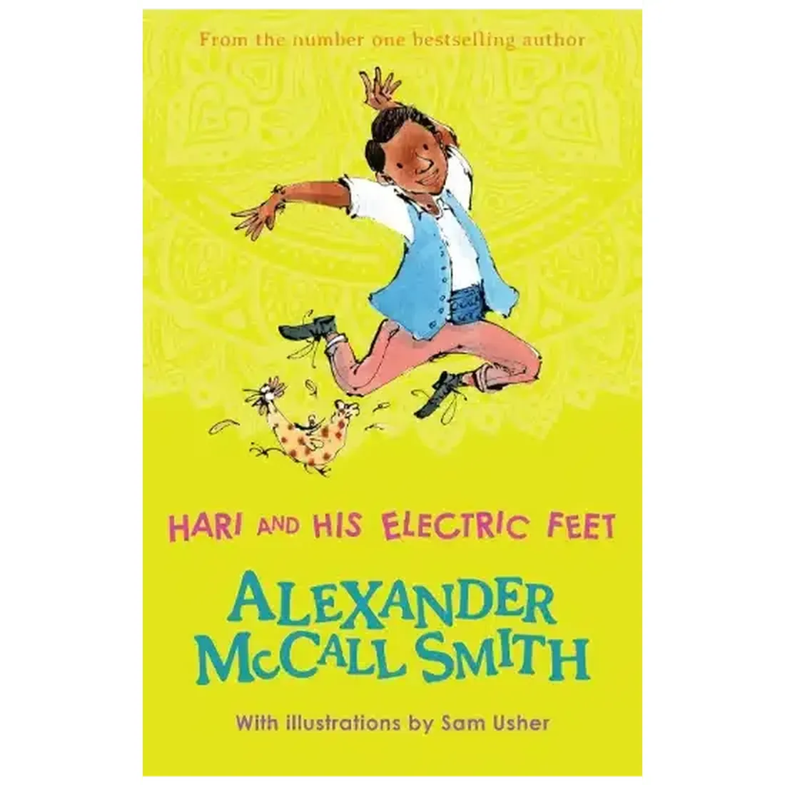 Hari And His Electric Feet