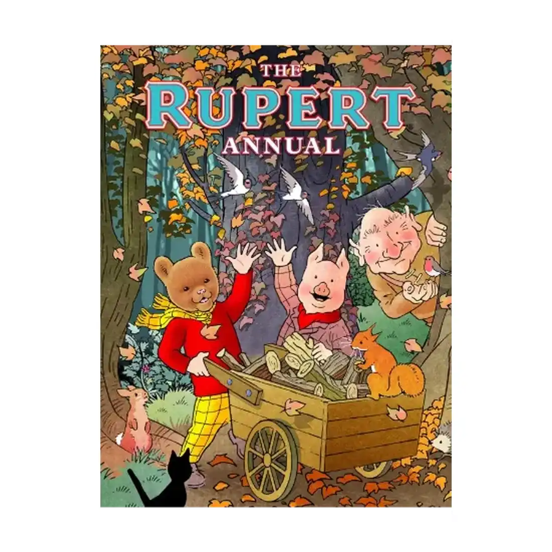 The Rupert Annual 2025