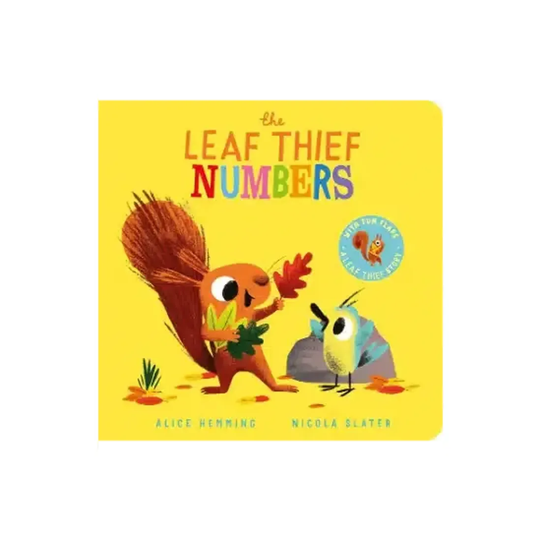 The Leaf Thief - Numbers